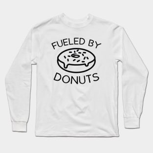 Fueled By Donuts Long Sleeve T-Shirt